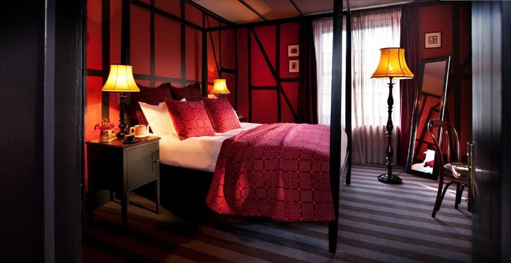 The Crown And Thistle Abingdon-on-Thames Room photo