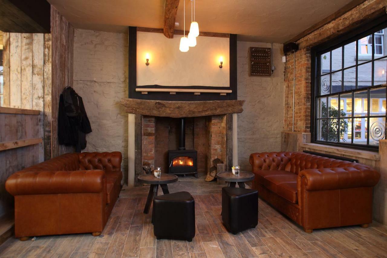 The Crown And Thistle Abingdon-on-Thames Exterior photo